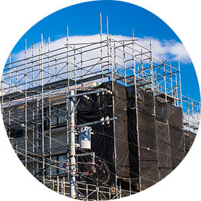 戸建・アパート・マンション施工・内装